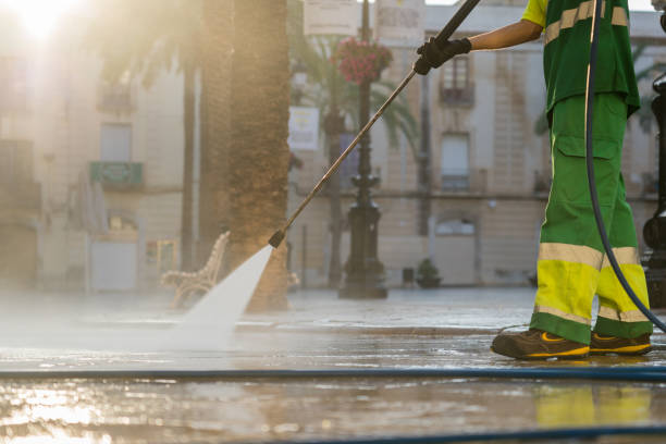 Best Sidewalk and Walkway Cleaning  in Keuka Park, NY